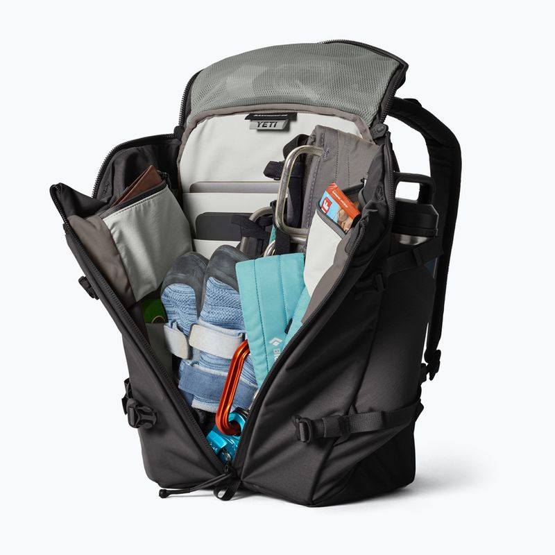 Miesto kuprinė YETI Ranchero 22 l black 5