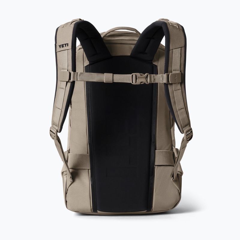 Miesto kuprinė YETI Ranchero 22 l cape dark taupe 3