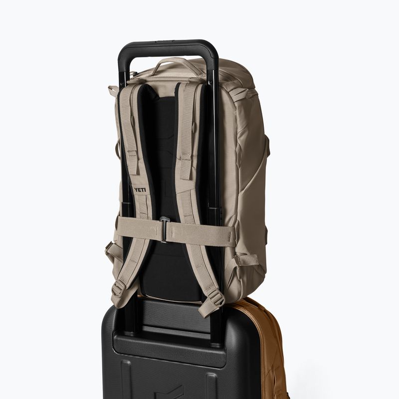 Miesto kuprinė YETI Ranchero 22 l cape dark taupe 8