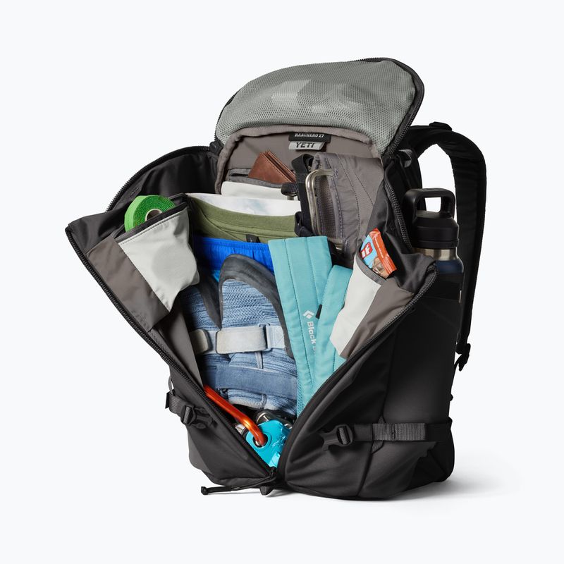 Miesto kuprinė YETI Ranchero 27 l black 5