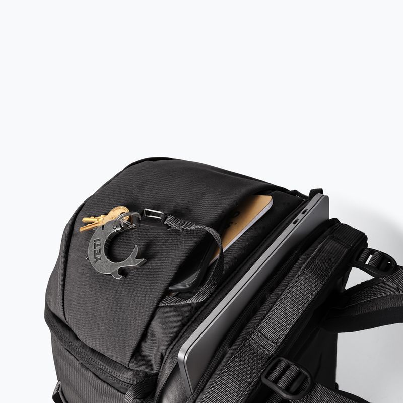 Miesto kuprinė YETI Ranchero 27 l black 6