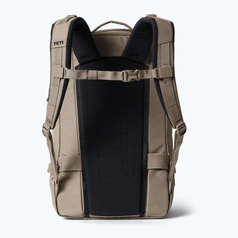 Miesto kuprinė YETI Ranchero 27 l cape dark taupe 3