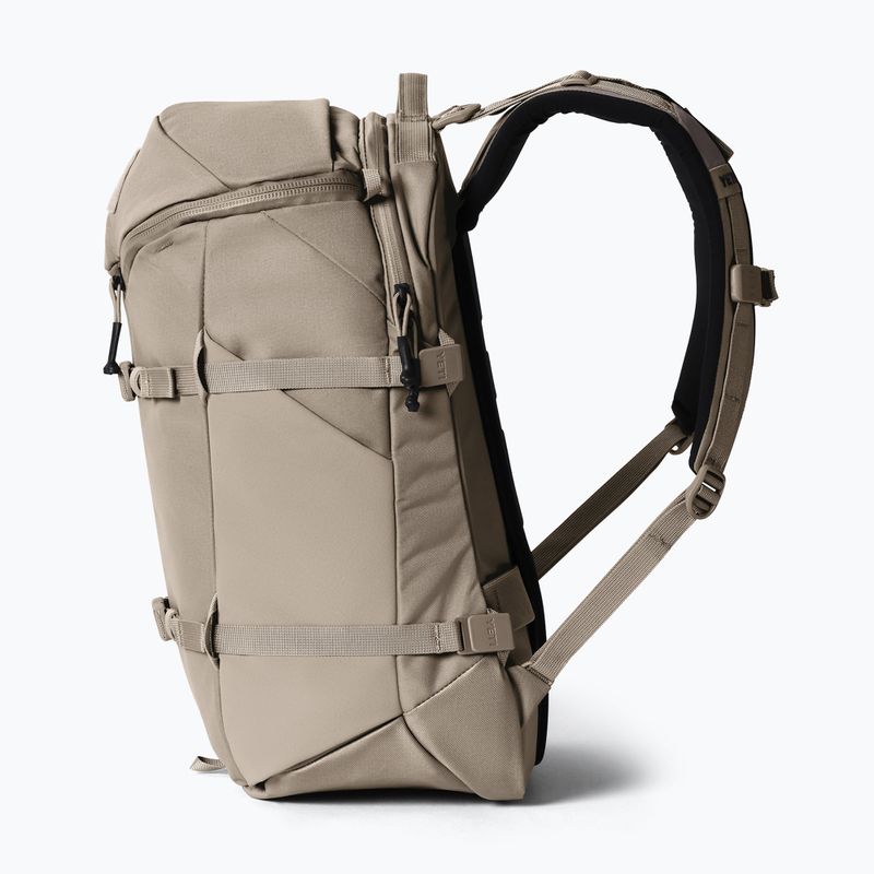 Miesto kuprinė YETI Ranchero 27 l cape dark taupe 4