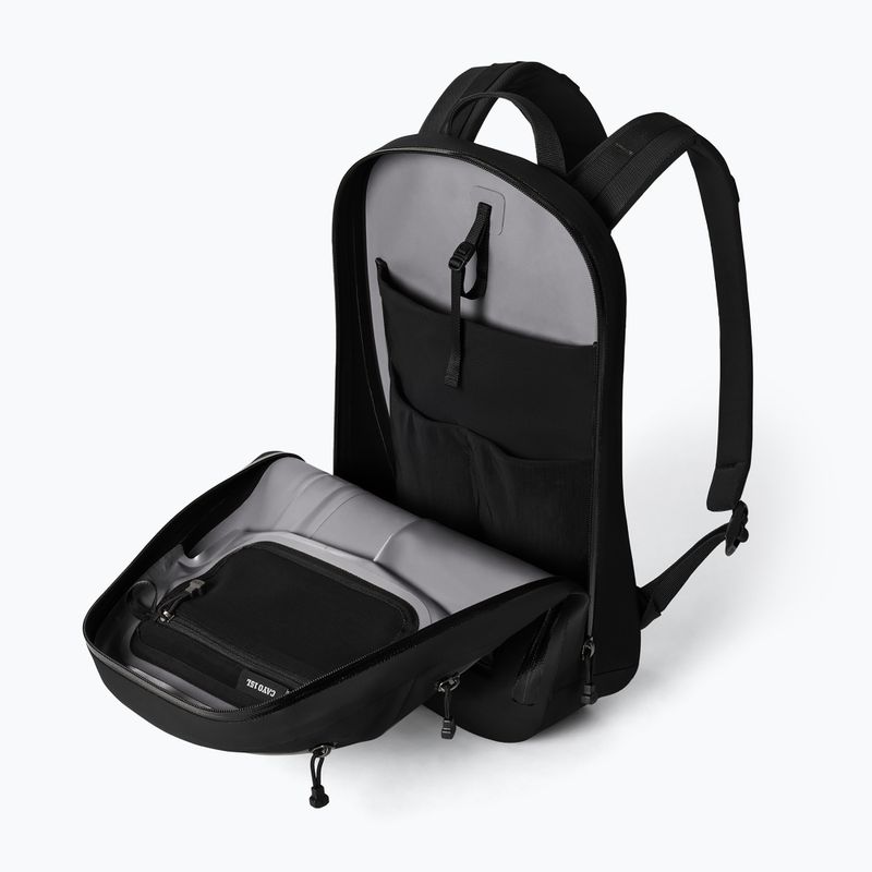Miesto kuprinė YETI Cayo 15 l black 6