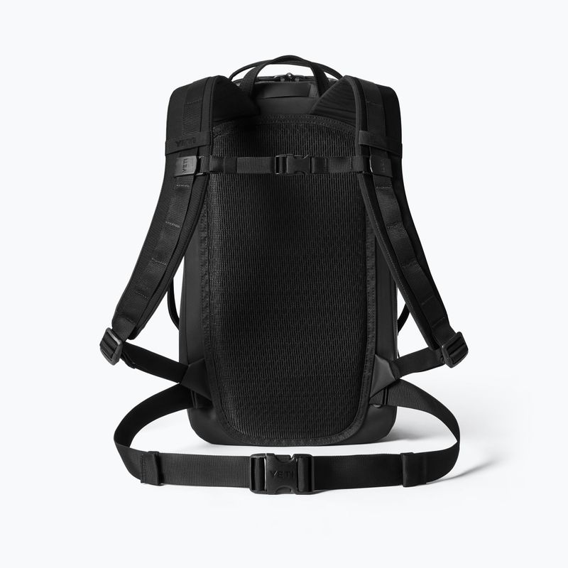 Miesto kuprinė YETI Cayo 25 l black 3