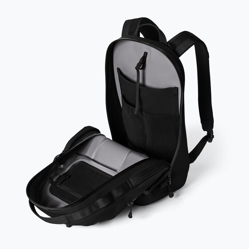 Miesto kuprinė YETI Cayo 25 l black 6