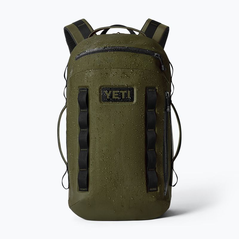 Miesto kuprinė YETI Cayo 25 l olive