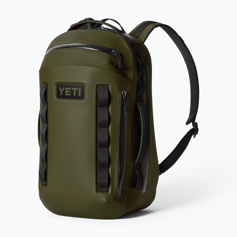 Miesto kuprinė YETI Cayo 25 l olive 2