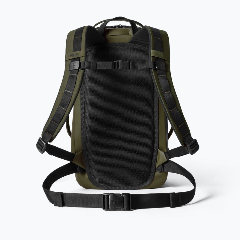 Miesto kuprinė YETI Cayo 25 l olive 3
