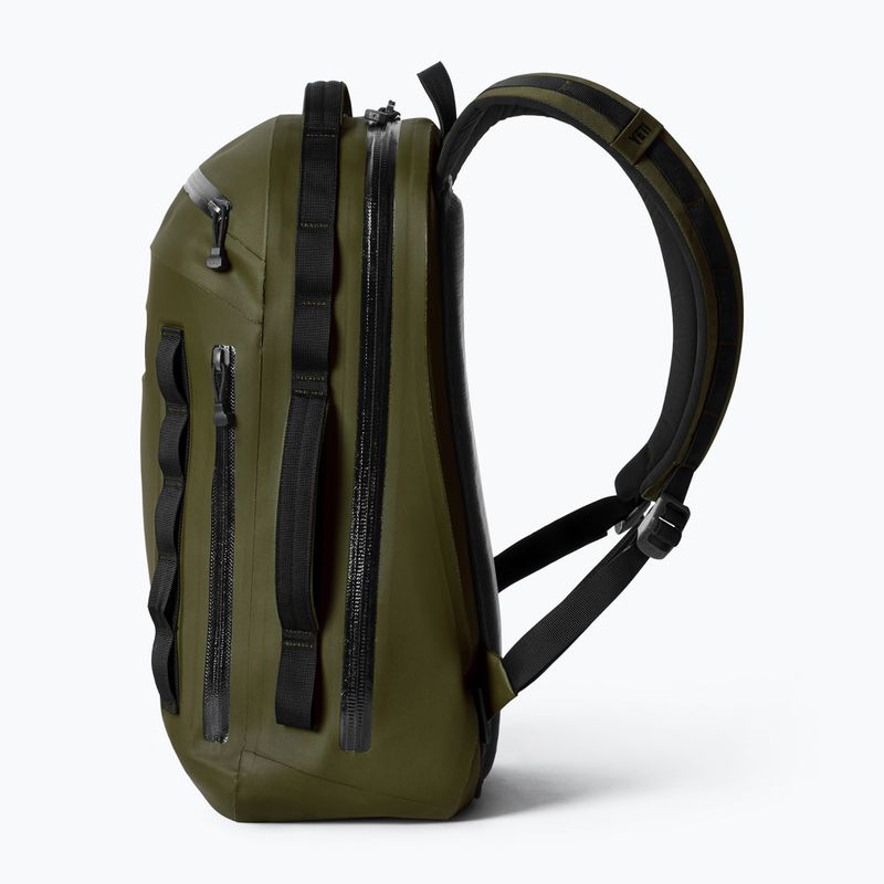 Miesto kuprinė YETI Cayo 25 l olive 4