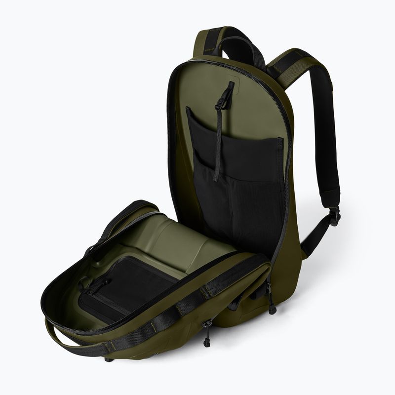 Miesto kuprinė YETI Cayo 25 l olive 6