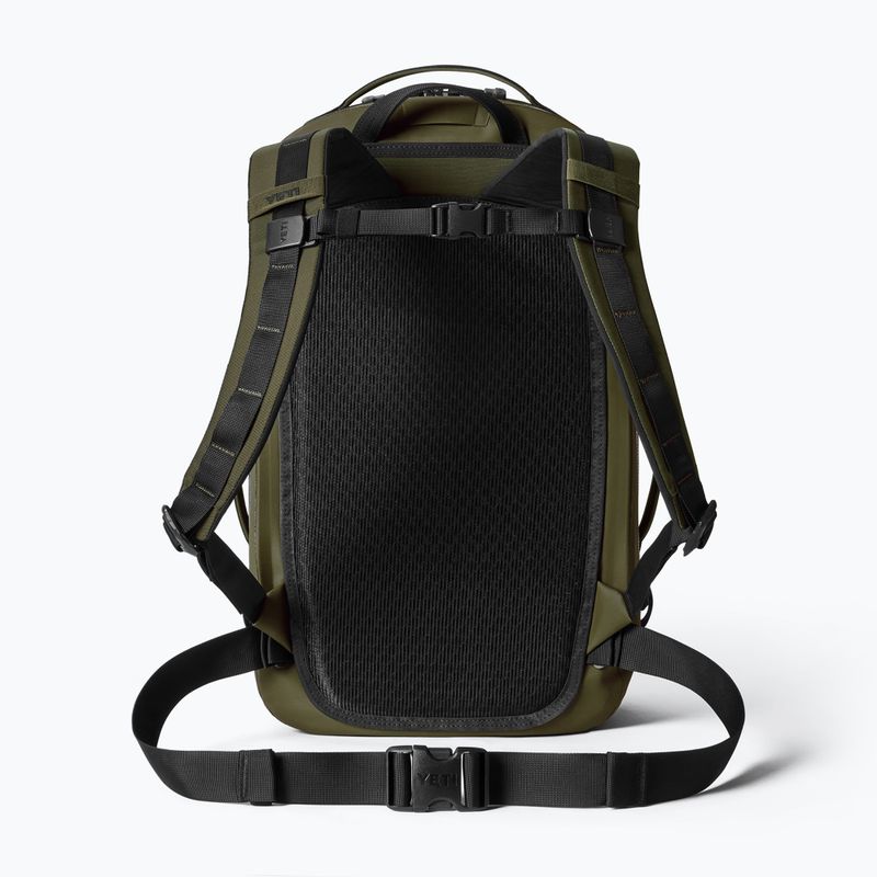 Miesto kuprinė YETI Cayo 35 l olive 3
