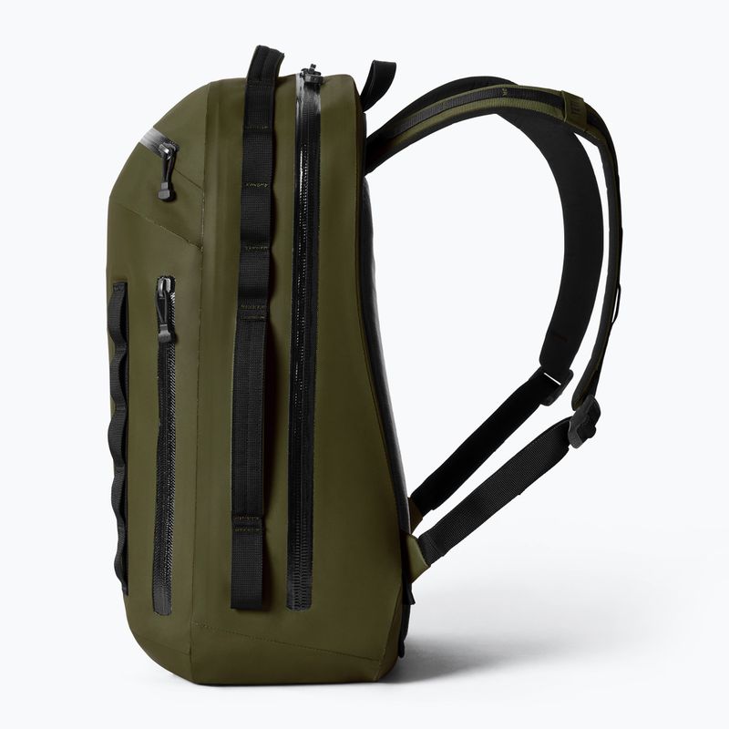 Miesto kuprinė YETI Cayo 35 l olive 4