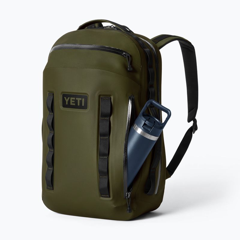 Miesto kuprinė YETI Cayo 35 l olive 5