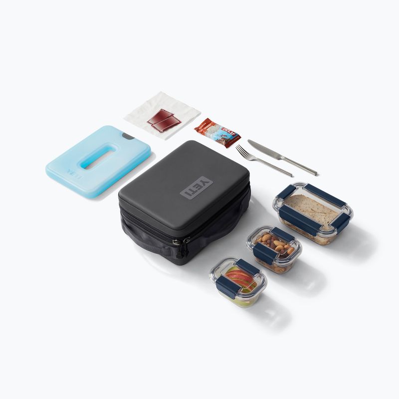 Termo krepšys YETI Daytrip Insulated Lunch 5 l charcoal 9