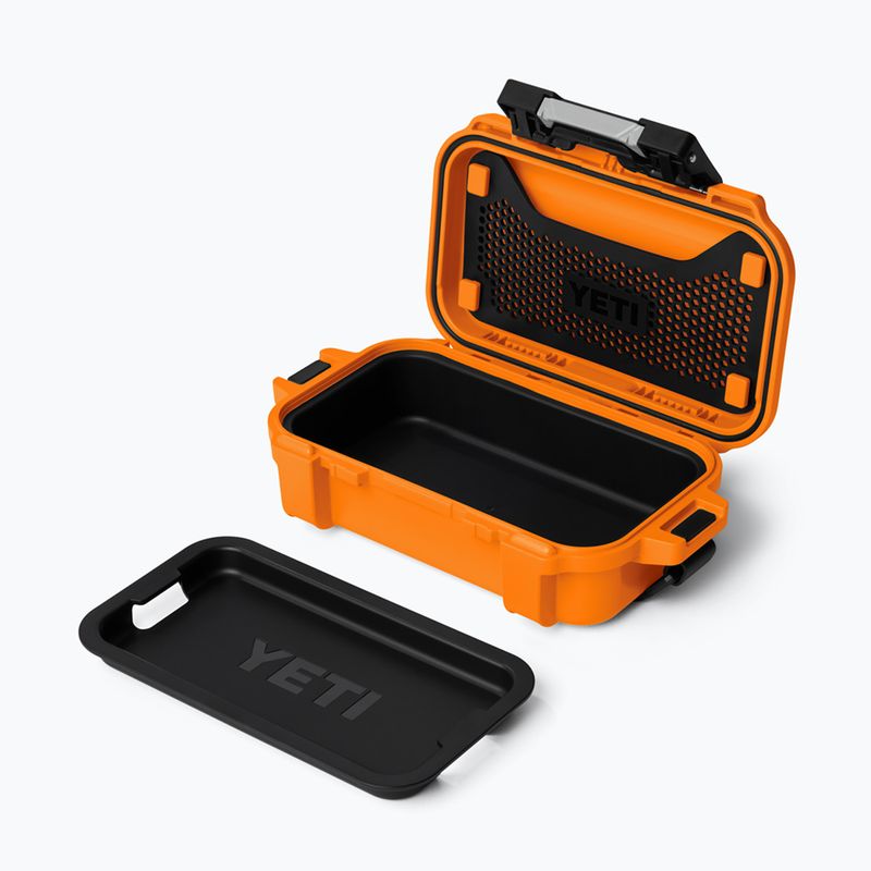 Indas YETI LoadOut GoBox Gear 1 l king crab orange 4
