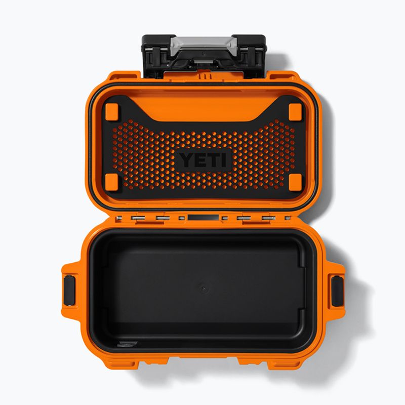 Indas YETI LoadOut GoBox Gear 1 l king crab orange 7