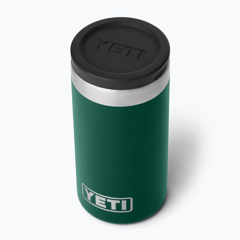 Turistinės taurės YETI Shot 48 ml 4 pcs. black forest green 7