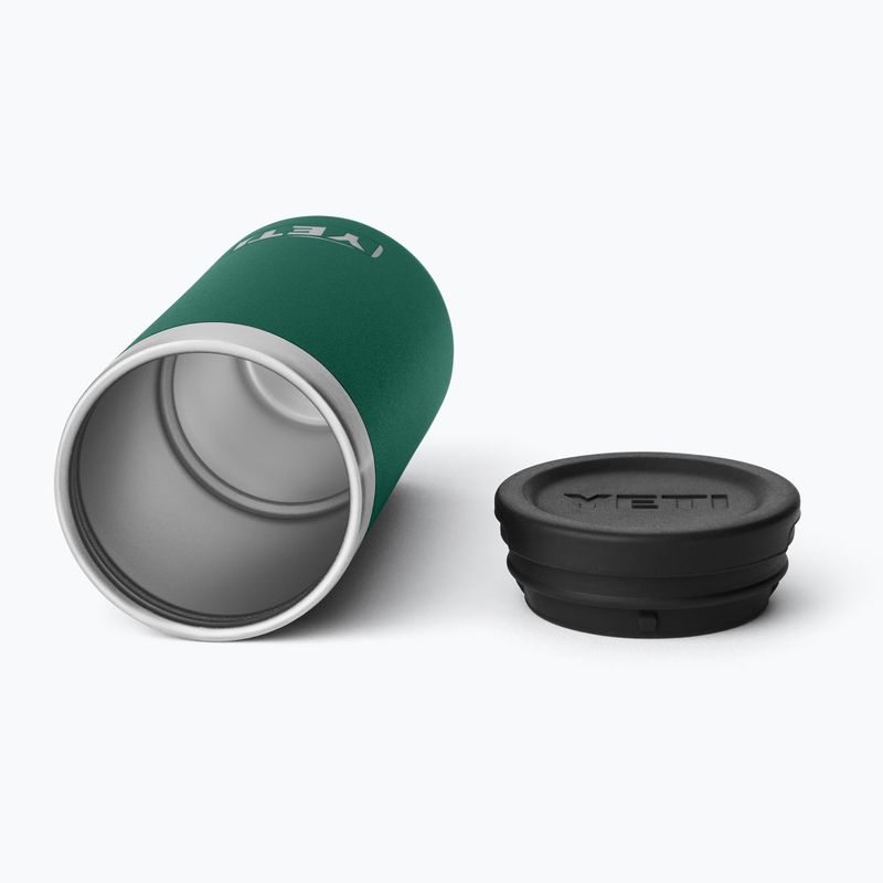 Turistinės taurės YETI Shot 48 ml 4 pcs. black forest green 8