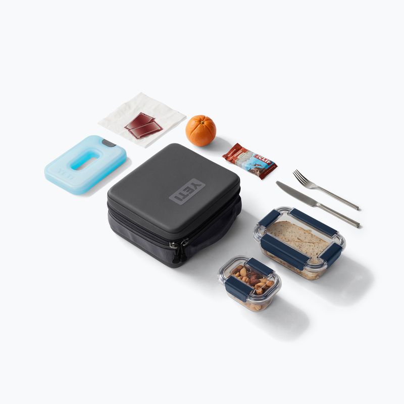 Termo krepšys YETI Daytrip Insulated Lunch 3 l charcoal 9