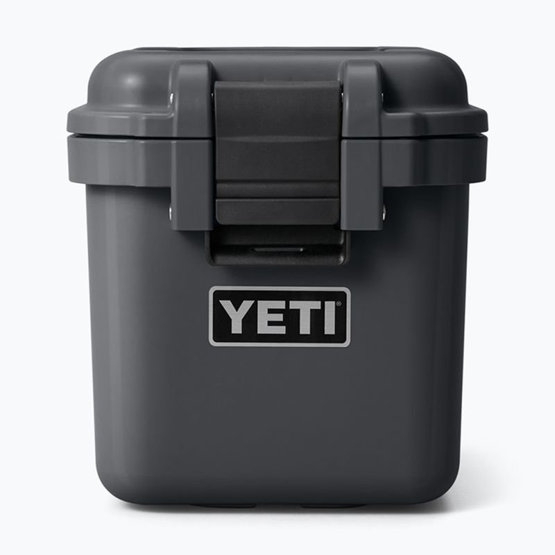 Indas YETI LoadOut GoBox 15 14 l charcoal