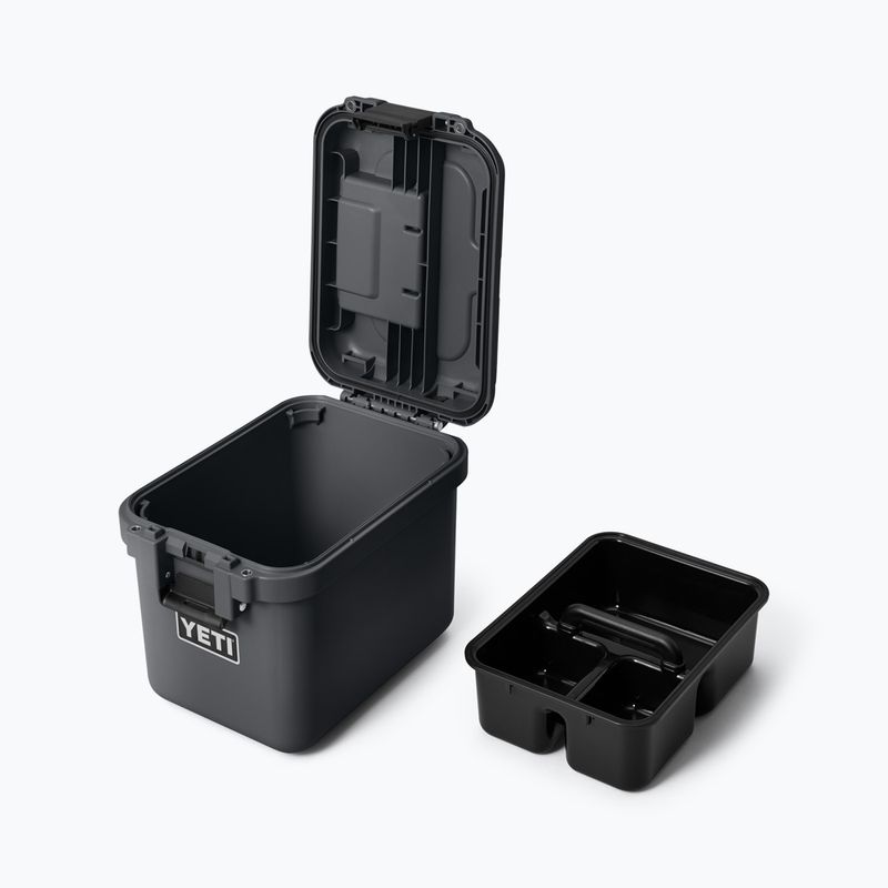 Indas YETI LoadOut GoBox 15 14 l charcoal 5