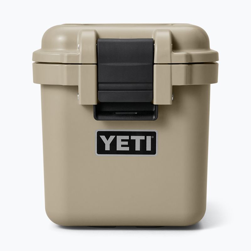 Indas YETI LoadOut GoBox 15 14 and tan