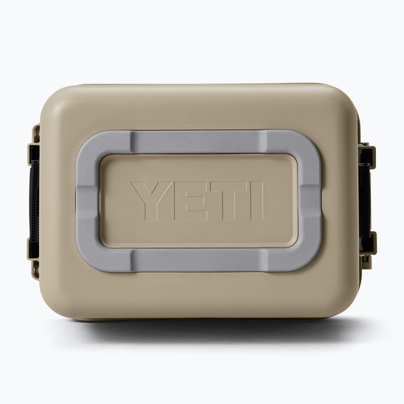 Indas YETI LoadOut GoBox 15 14 and tan 3