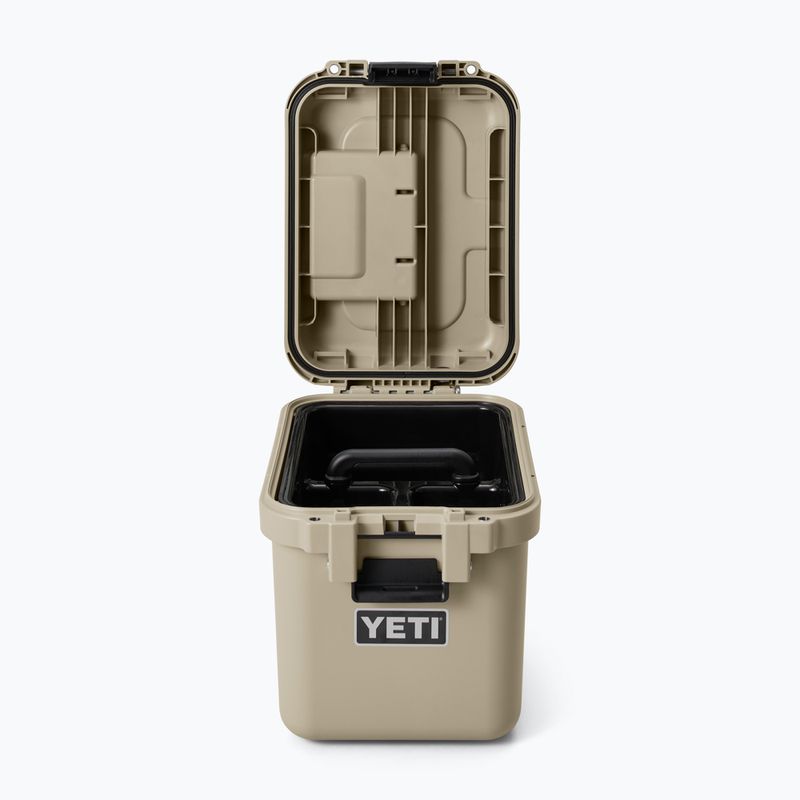 Indas YETI LoadOut GoBox 15 14 and tan 4