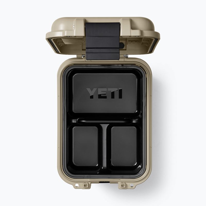 Indas YETI LoadOut GoBox 15 14 and tan 7