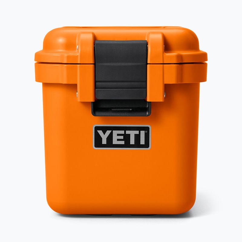 Indas YETI LoadOut GoBox 15 14 l king crab orange