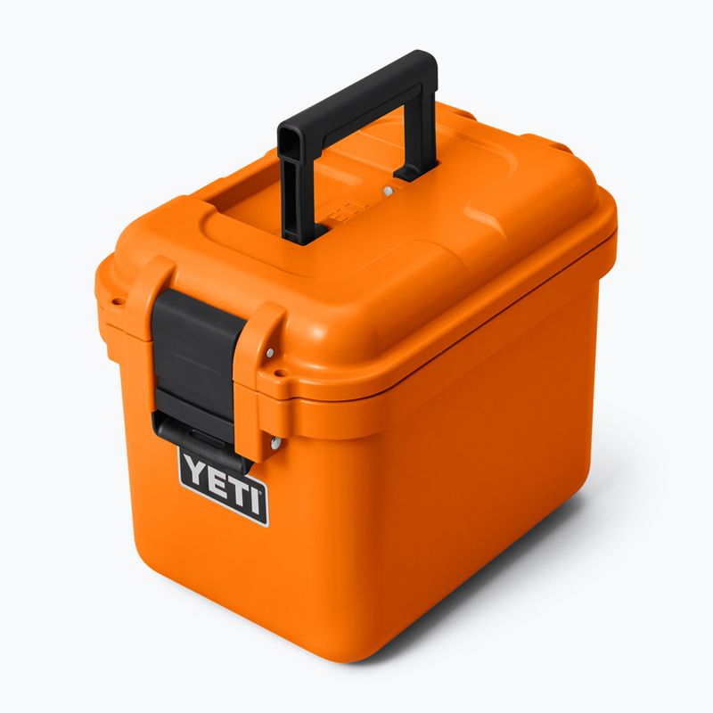 Indas YETI LoadOut GoBox 15 14 l king crab orange 2