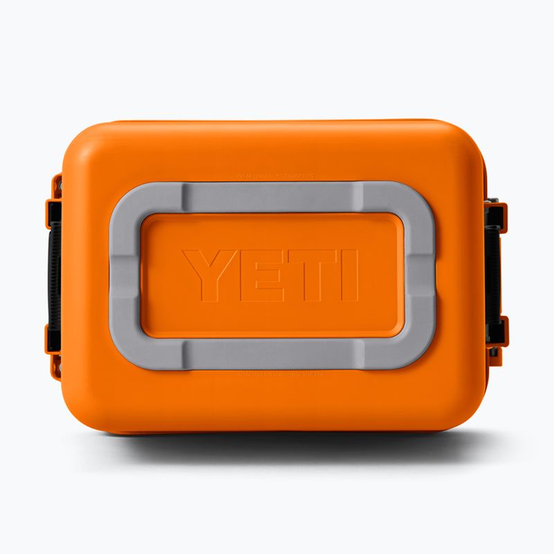 Indas YETI LoadOut GoBox 15 14 l king crab orange 3