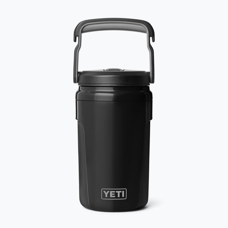 Izoterminė gertuvė YETI Silo Straw Jug 1,2 l black