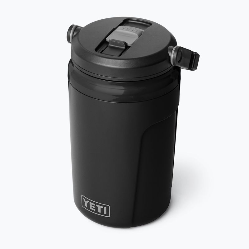 Izoterminė gertuvė YETI Silo Straw Jug 1,2 l black 3