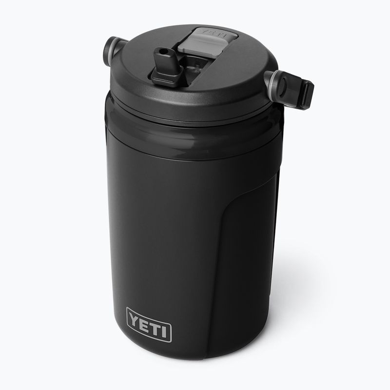 Izoterminė gertuvė YETI Silo Straw Jug 1,2 l black 4