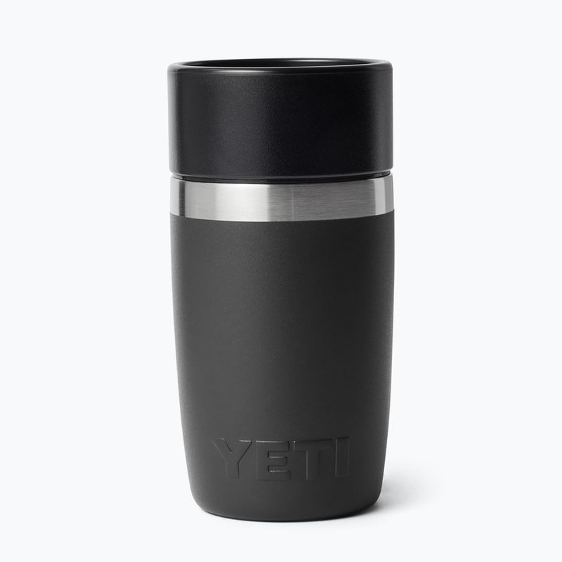 Termosas YETI Rambler Travel 236 ml black 2