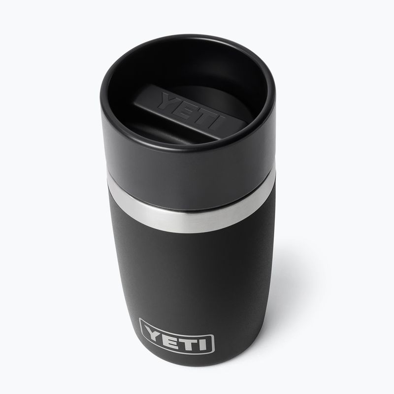 Termosas YETI Rambler Travel 236 ml black 3