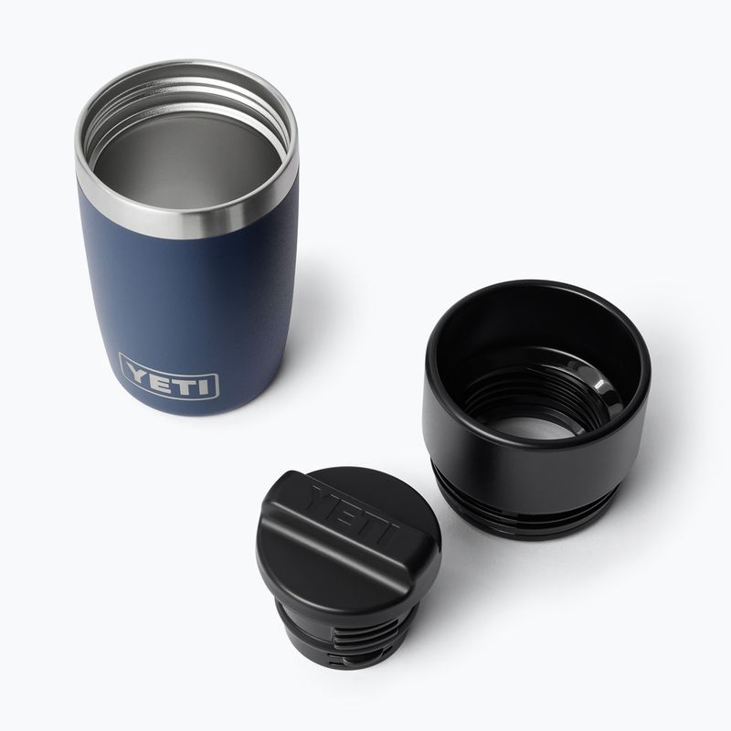 Termosas YETI Rambler Travel 236 ml navy 4