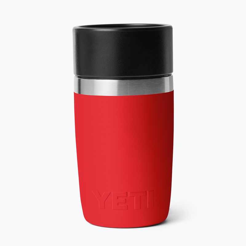 Termosas YETI Rambler Travel 236 ml rescue red 2