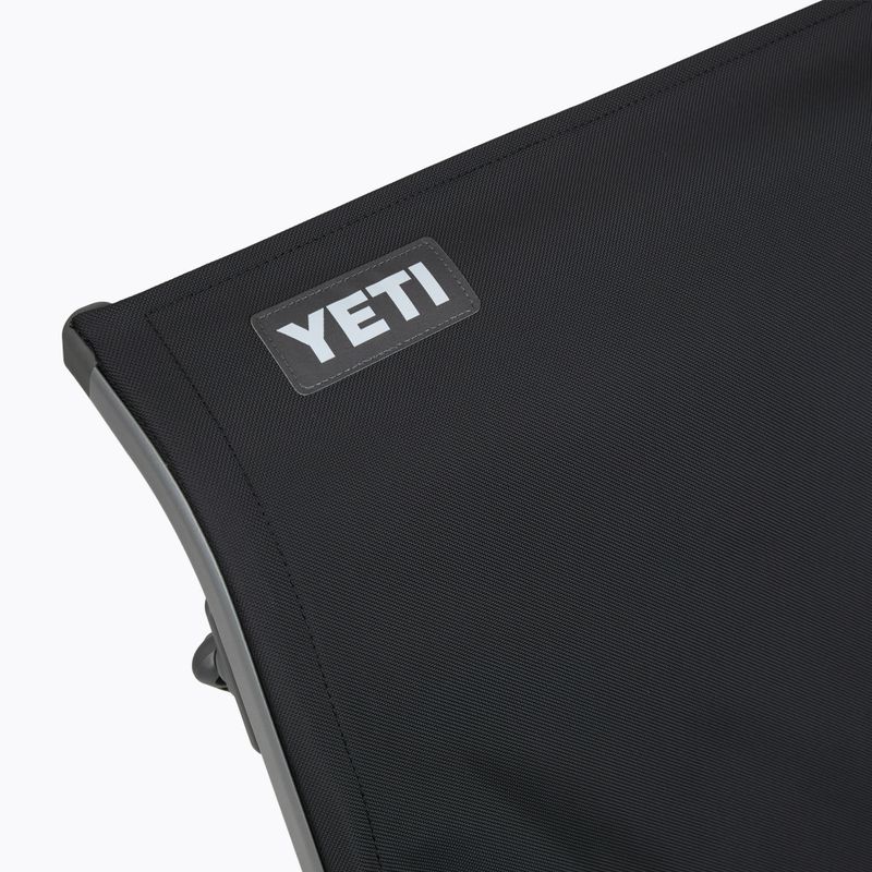 Turistinė kėdė YETI Trailhead Field black 3