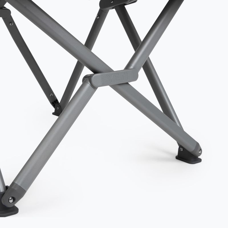 Turistinė kėdė YETI Trailhead Field black 5