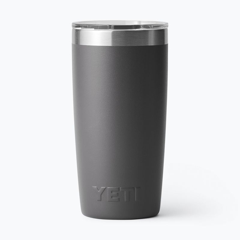 Termosas YETI Rambler Tumbler 296 ml charcoal 2