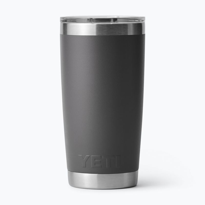 Termosas YETI Rambler Tumbler 591 ml charcoal 2