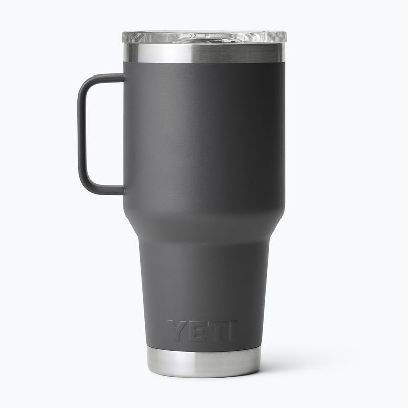 Termosas YETI Rambler Travel Tumbler 591 ml charcoal 2