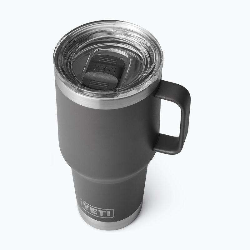 Termosas YETI Rambler Travel Tumbler 591 ml charcoal 3