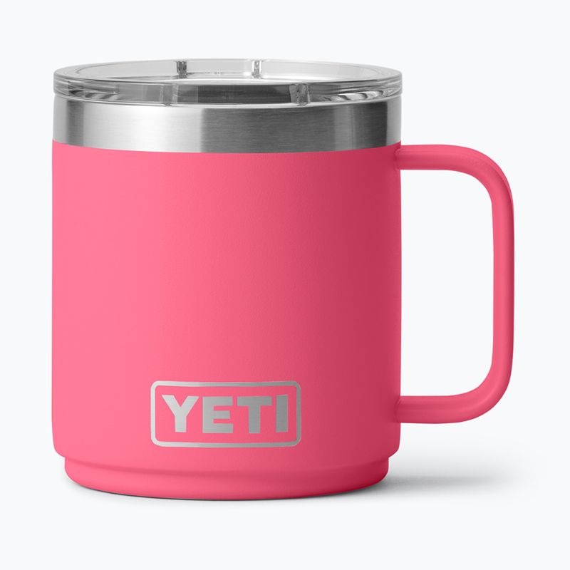 Termosas YETI Rambler CL 295 ml tropical pink