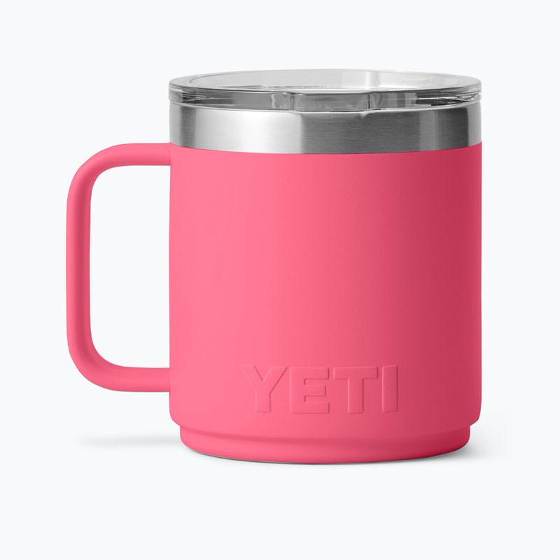 Termosas YETI Rambler CL 295 ml tropical pink 2