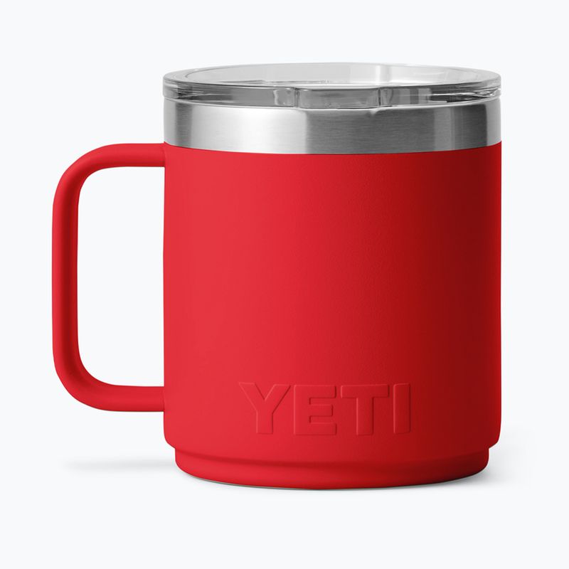Termosas YETI Rambler CL 295 ml rescue red 2