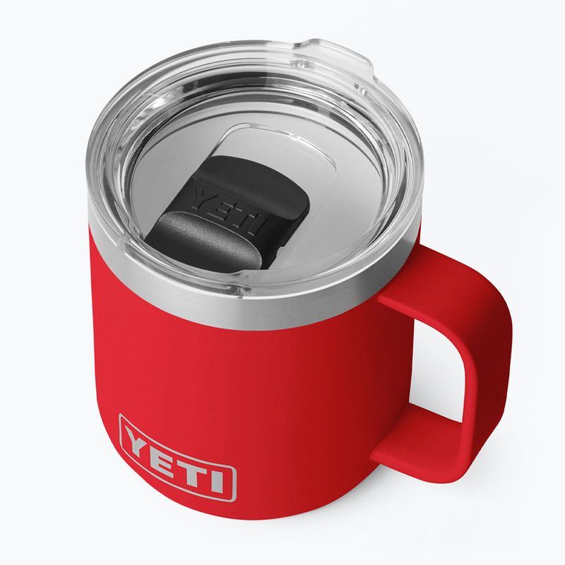 Termosas YETI Rambler CL 295 ml rescue red 3